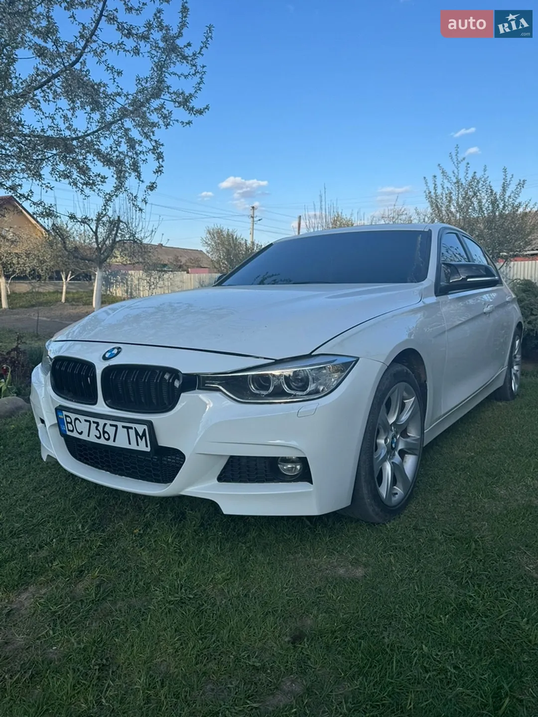 2013 BMW 3er - мініатюра 3