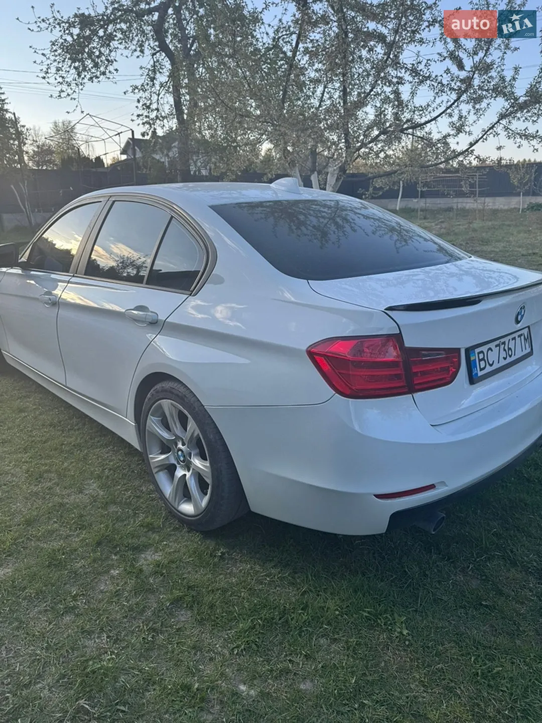 2013 BMW 3er - мініатюра 7