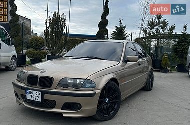 Седан BMW 3 Series 1999 в Тернополі