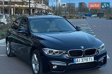 Седан BMW 3 Series 2013 в Софіївській Борщагівці