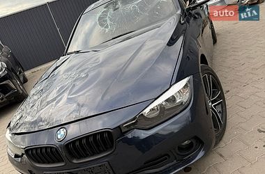 Седан BMW 3 Series 2016 в Одессе