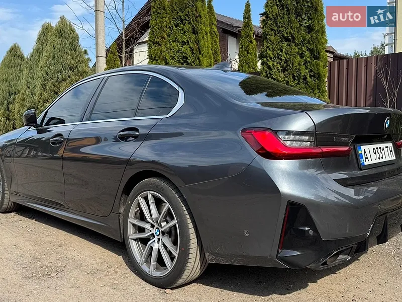 BMW 3 Series 2021 VIN 3MW5P7J01M8B80736 фото оголошення 5 з 76