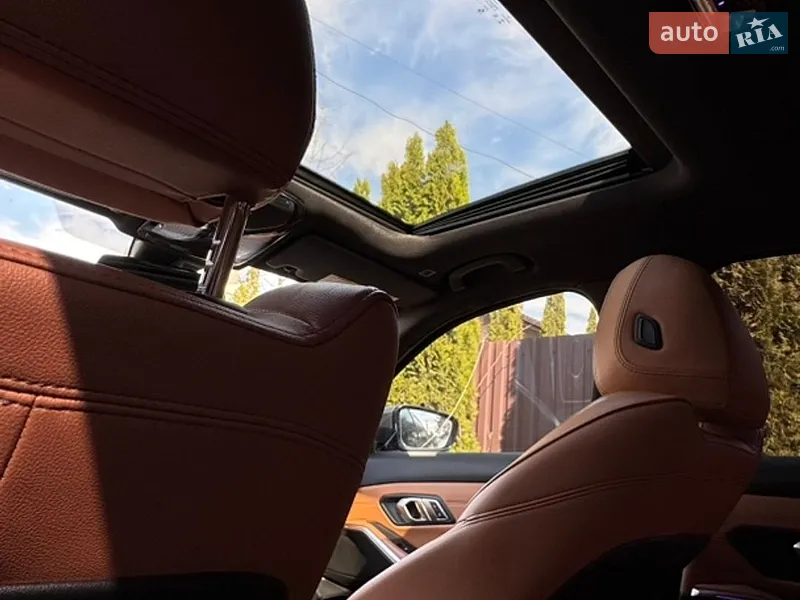 BMW 3 Series 2021 VIN 3MW5P7J01M8B80736 фото оголошення 20 з 76