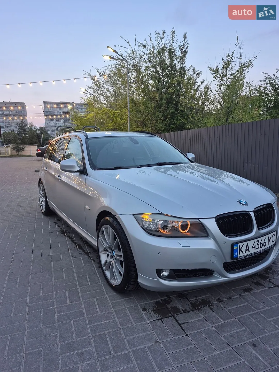 2011 BMW 3er - мініатюра 2