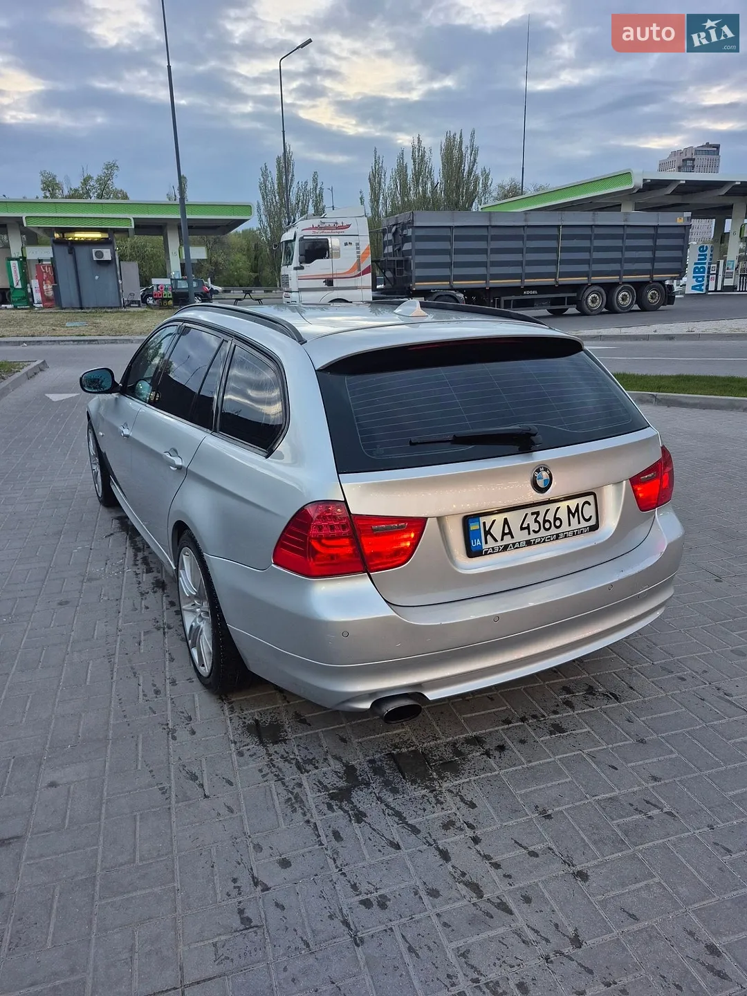 2011 BMW 3er - мініатюра 6