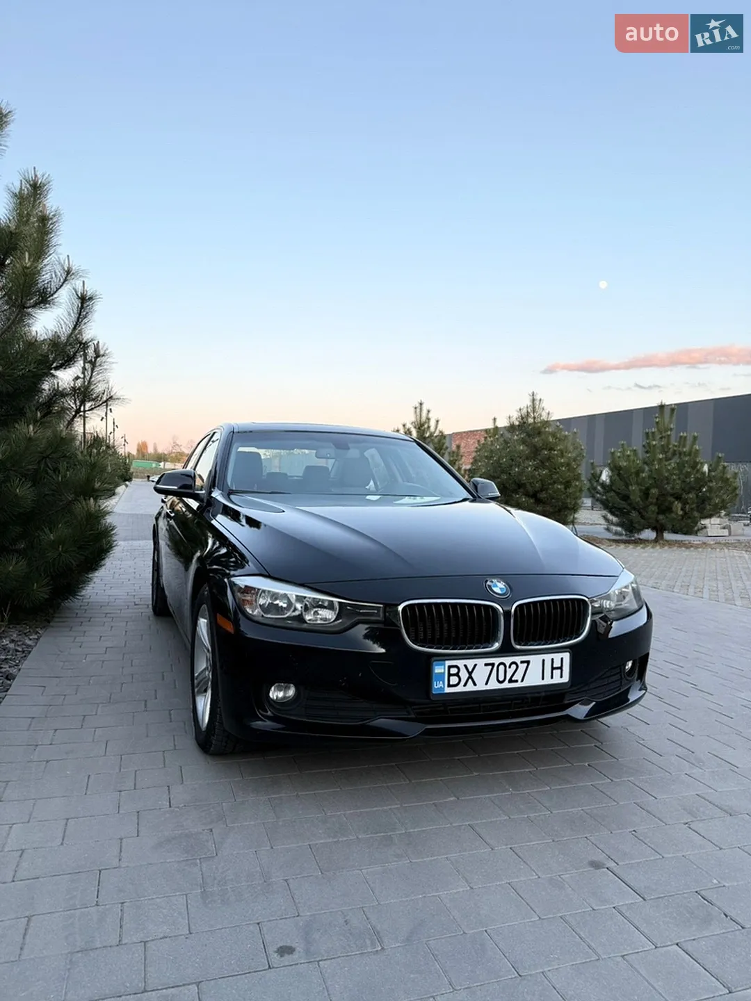 2013 BMW 3er - мініатюра 2