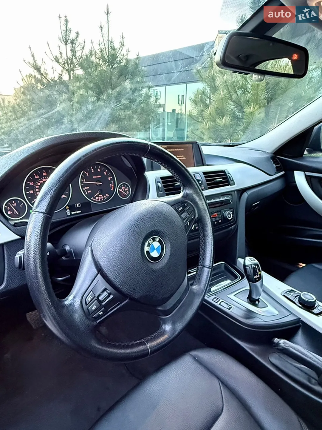 2013 BMW 3er - мініатюра 9