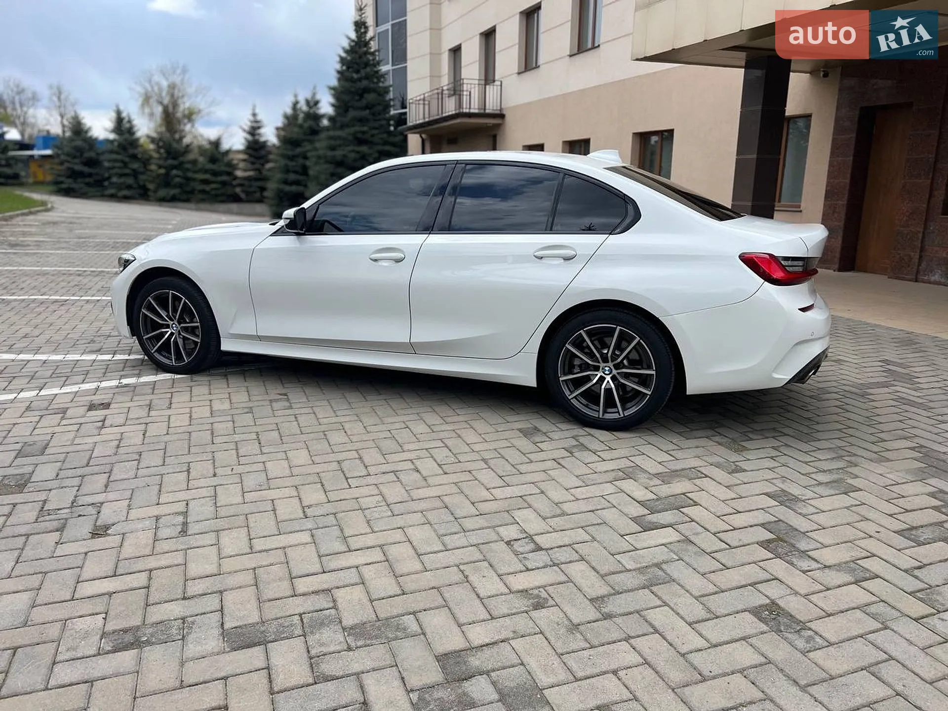 2020 BMW 3er - мініатюра 8