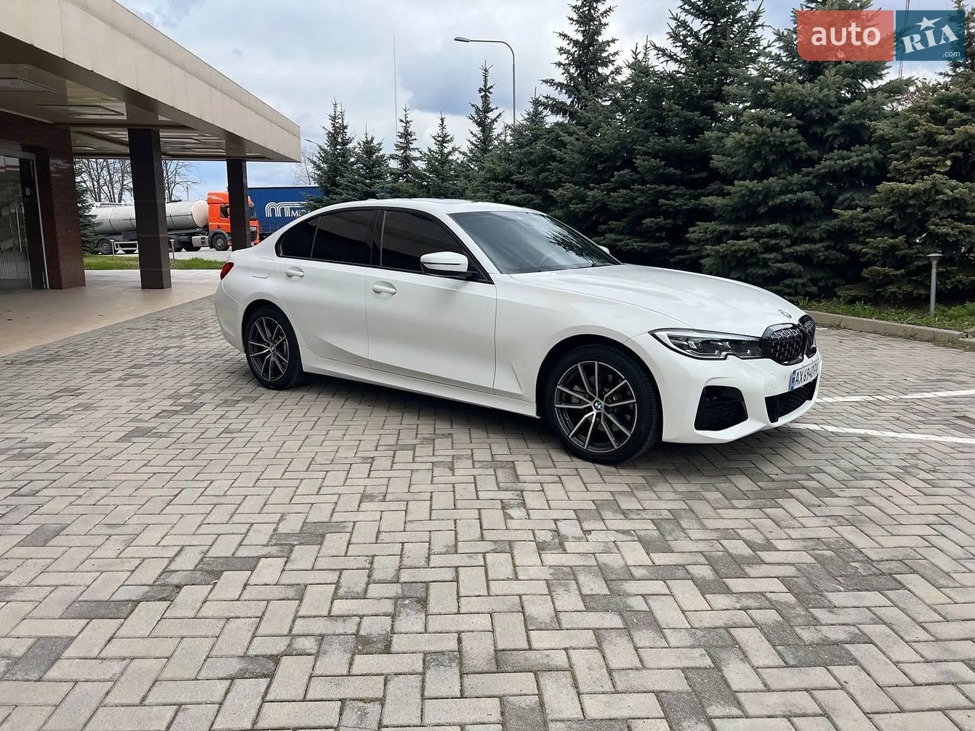 2020 BMW 3er - мініатюра 14