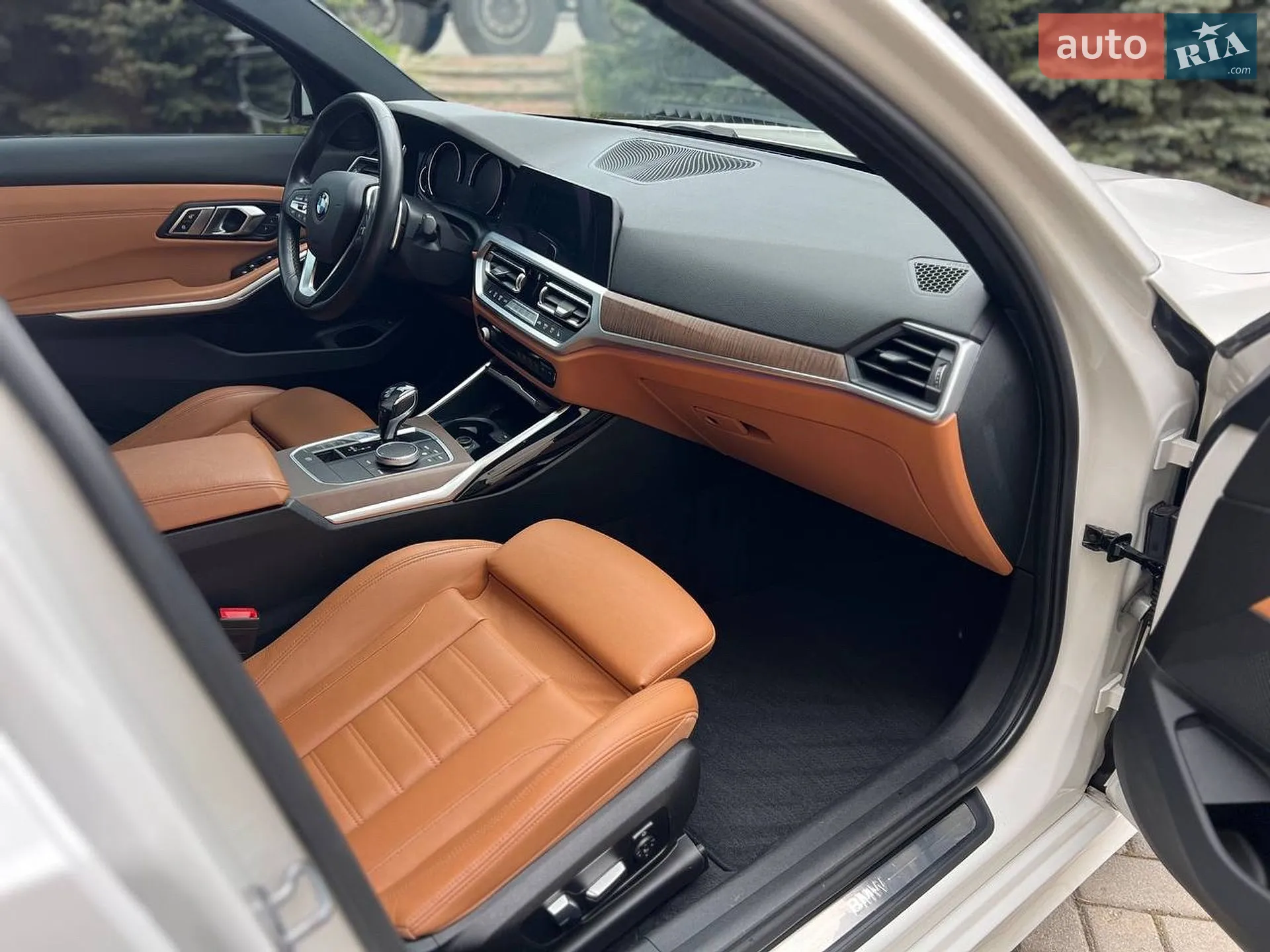 2020 BMW 3er - мініатюра 18