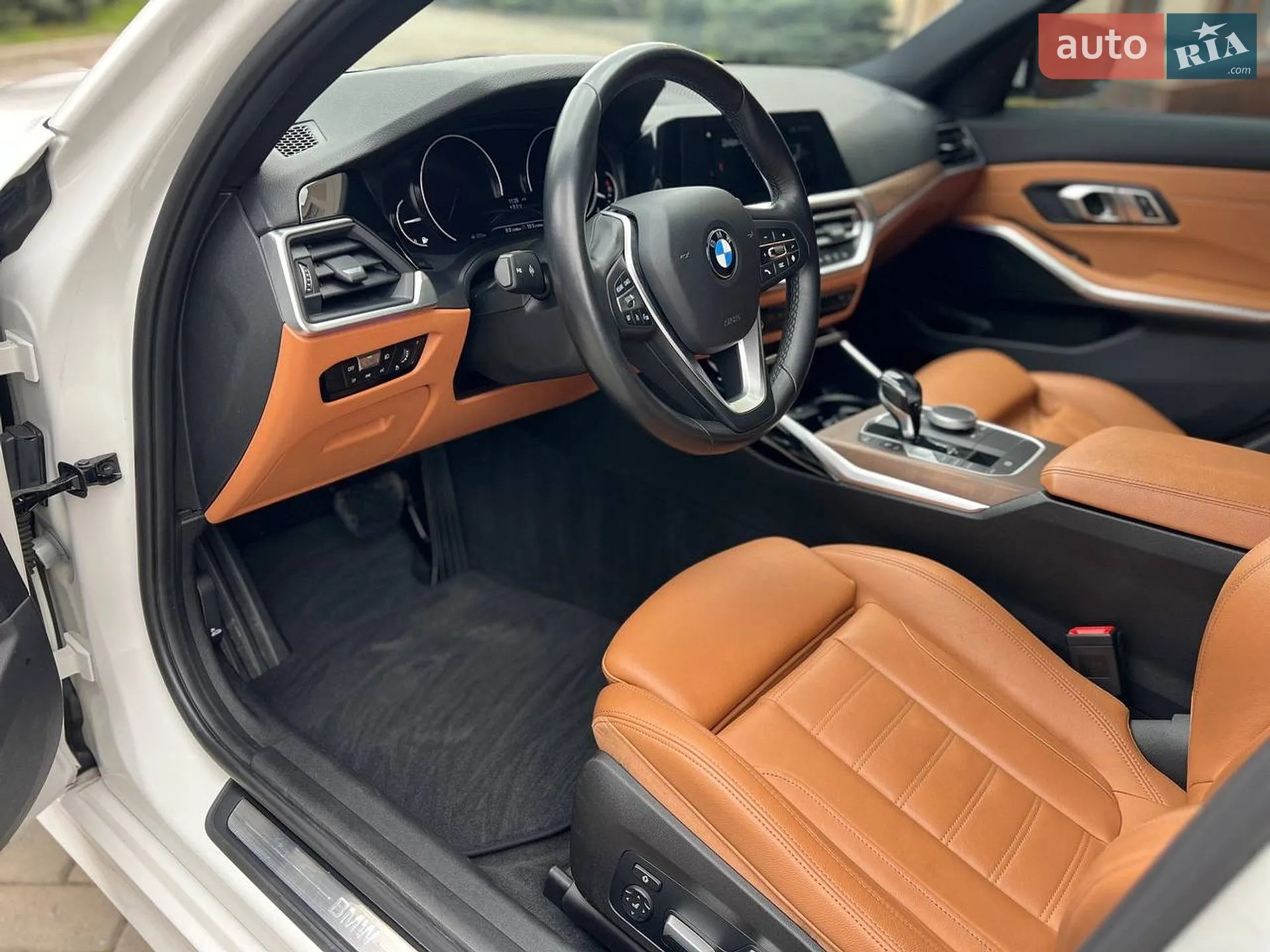 2020 BMW 3er - мініатюра 22