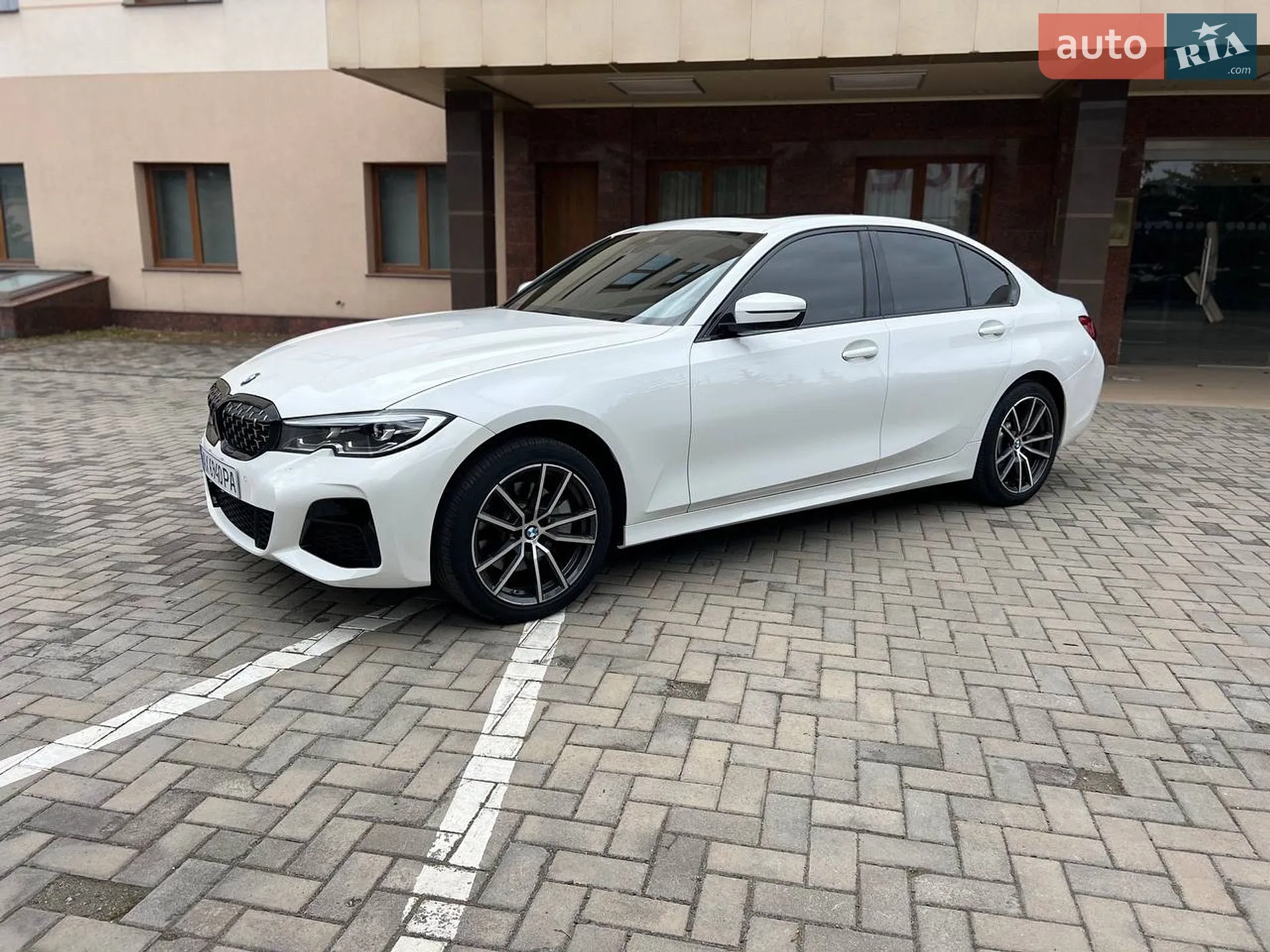 2020 BMW 3er - мініатюра 24
