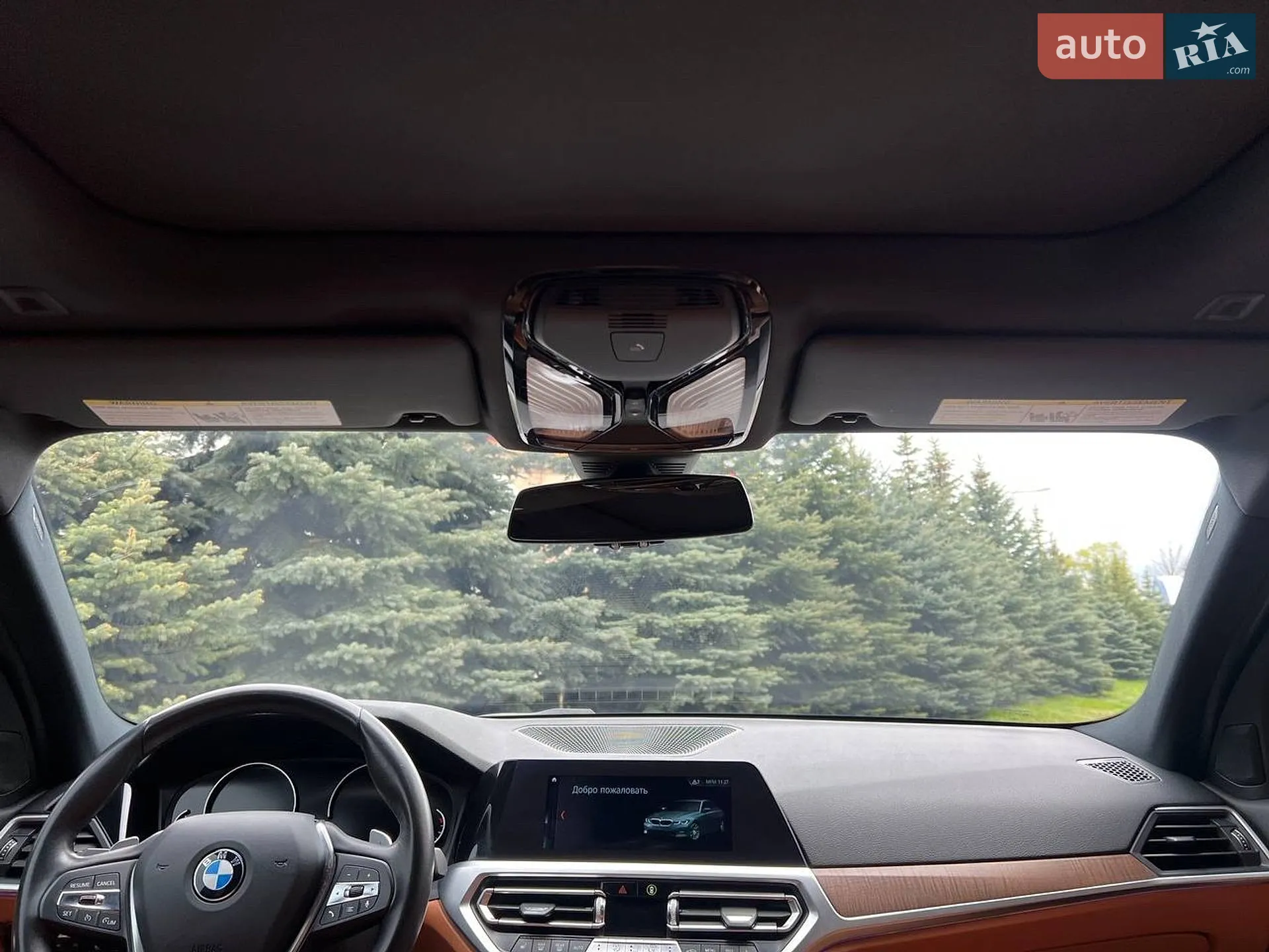 2020 BMW 3er - мініатюра 33