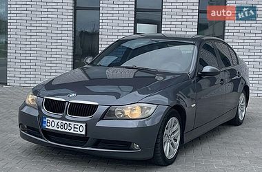 Седан BMW 3 Series 2006 в Хмельницькому