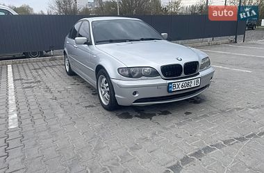 Седан BMW 3 Series 2002 в Волочиске