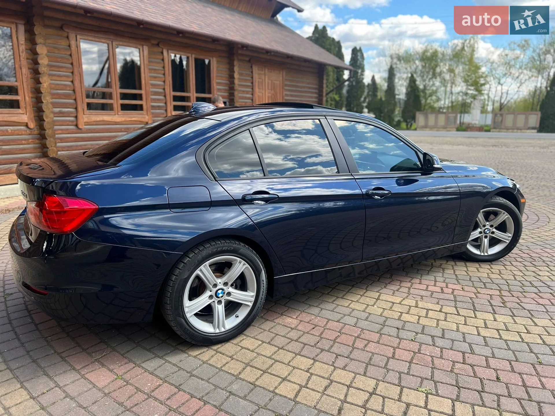 2014 BMW 3er - мініатюра 7