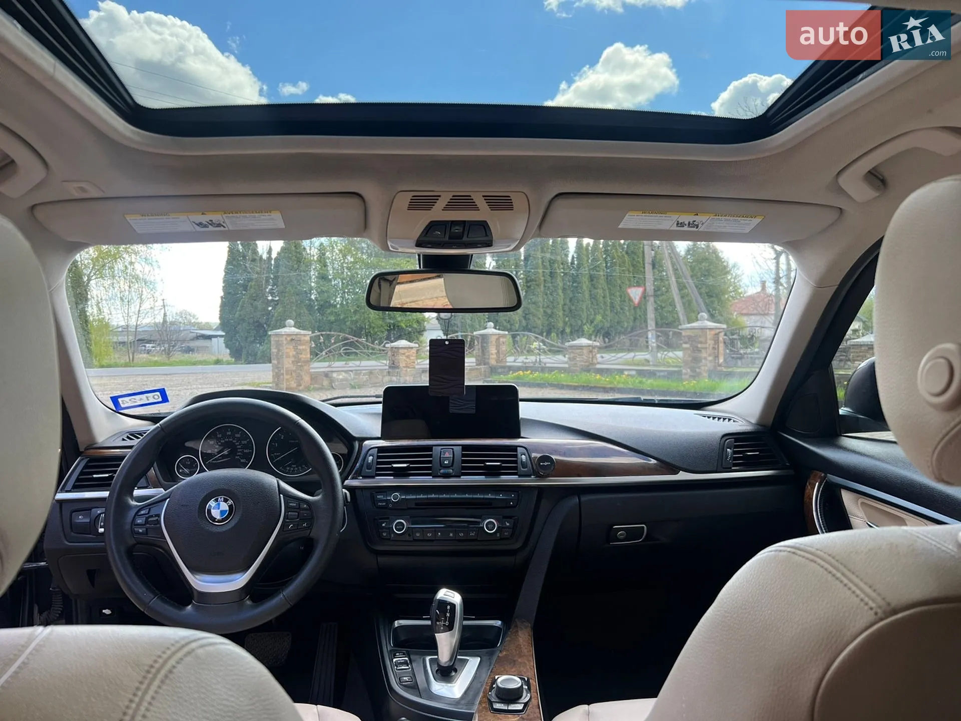 2014 BMW 3er - мініатюра 11