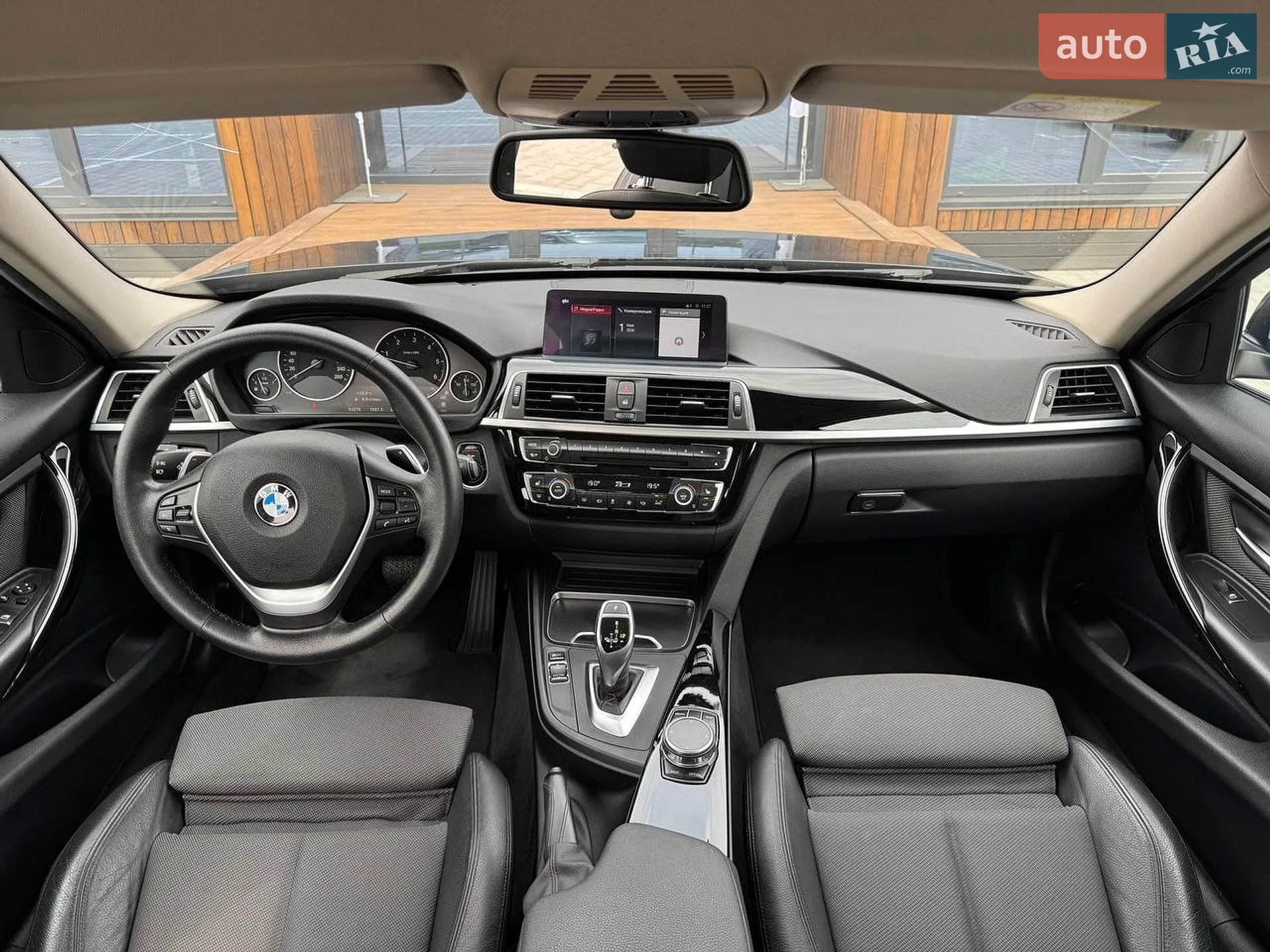 2016 BMW 3er - мініатюра 19