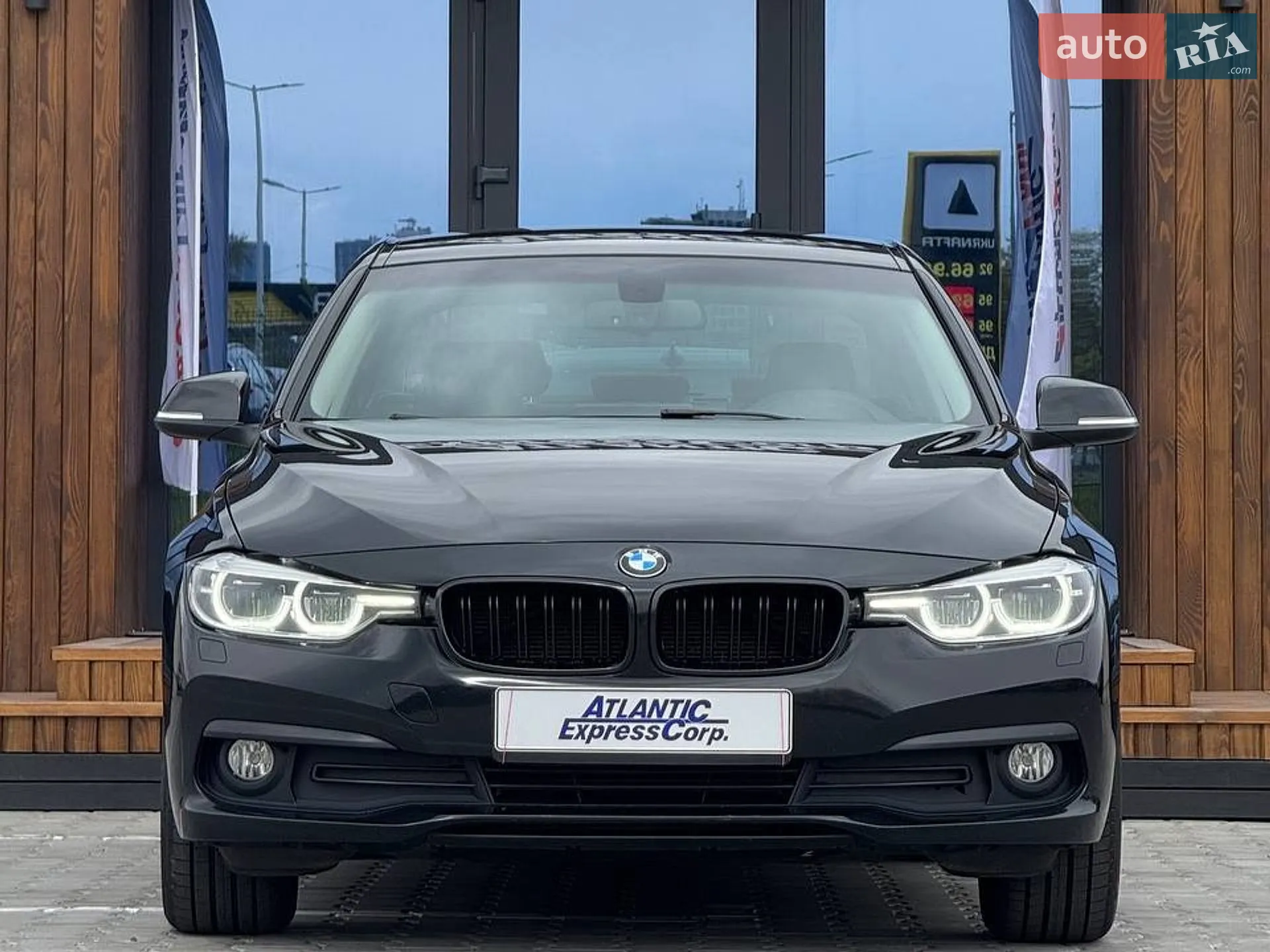 2016 BMW 3er - мініатюра 3