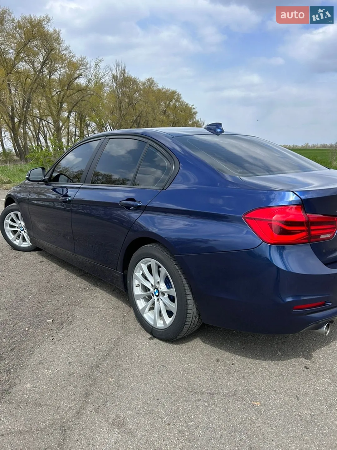 2015 BMW 3er - мініатюра 2