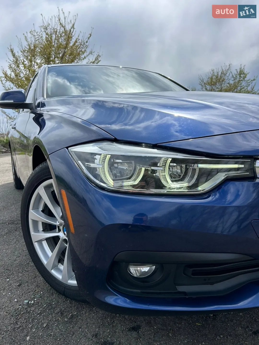 2015 BMW 3er - мініатюра 13