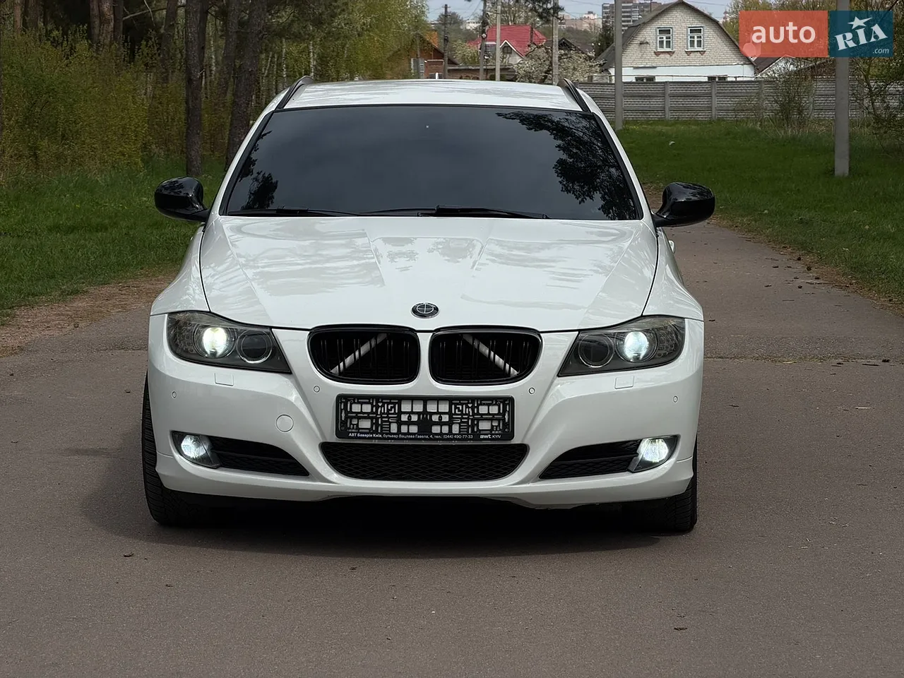 2011 BMW 3er - мініатюра 9