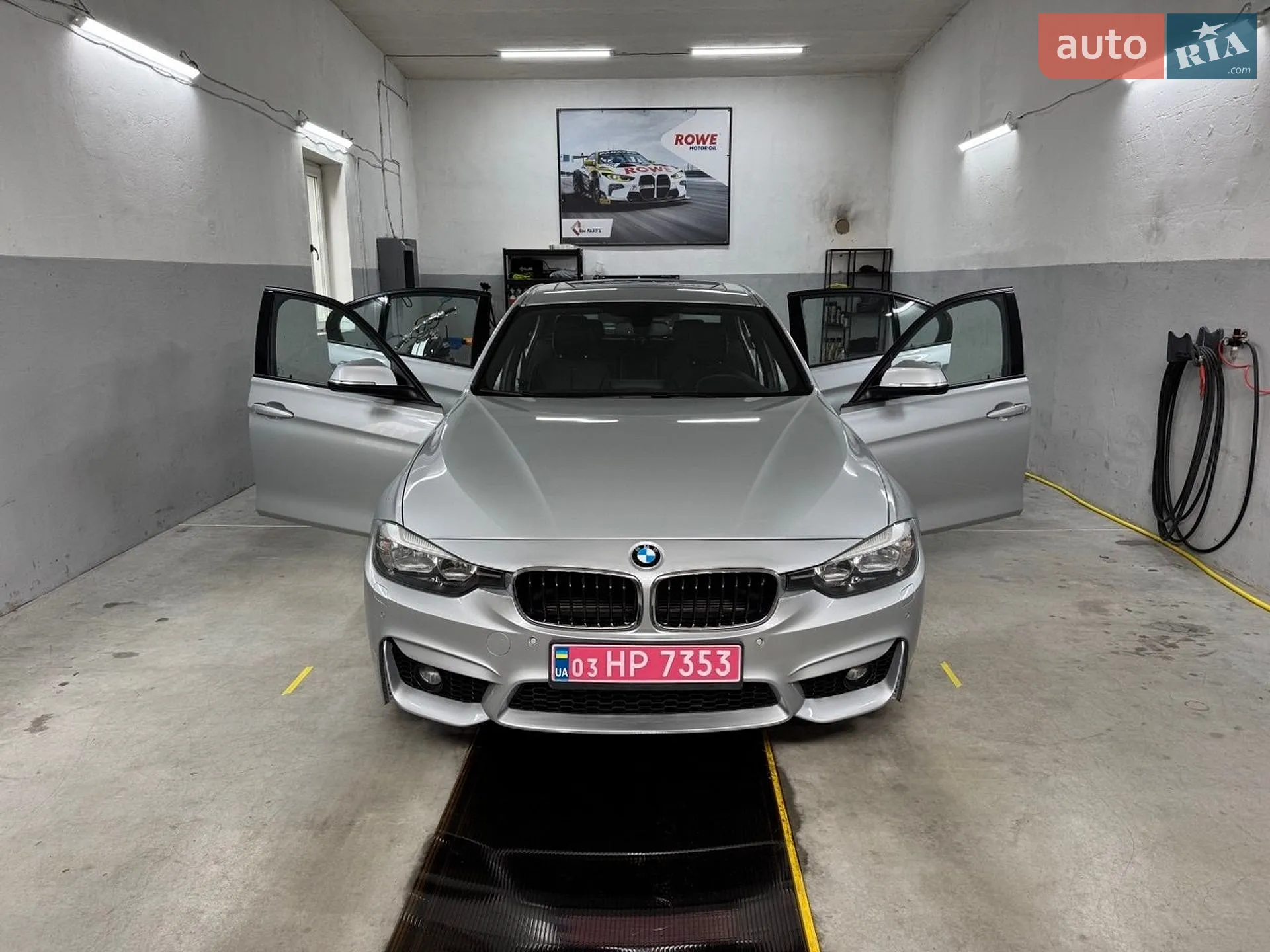 2016 BMW 3er - мініатюра 10