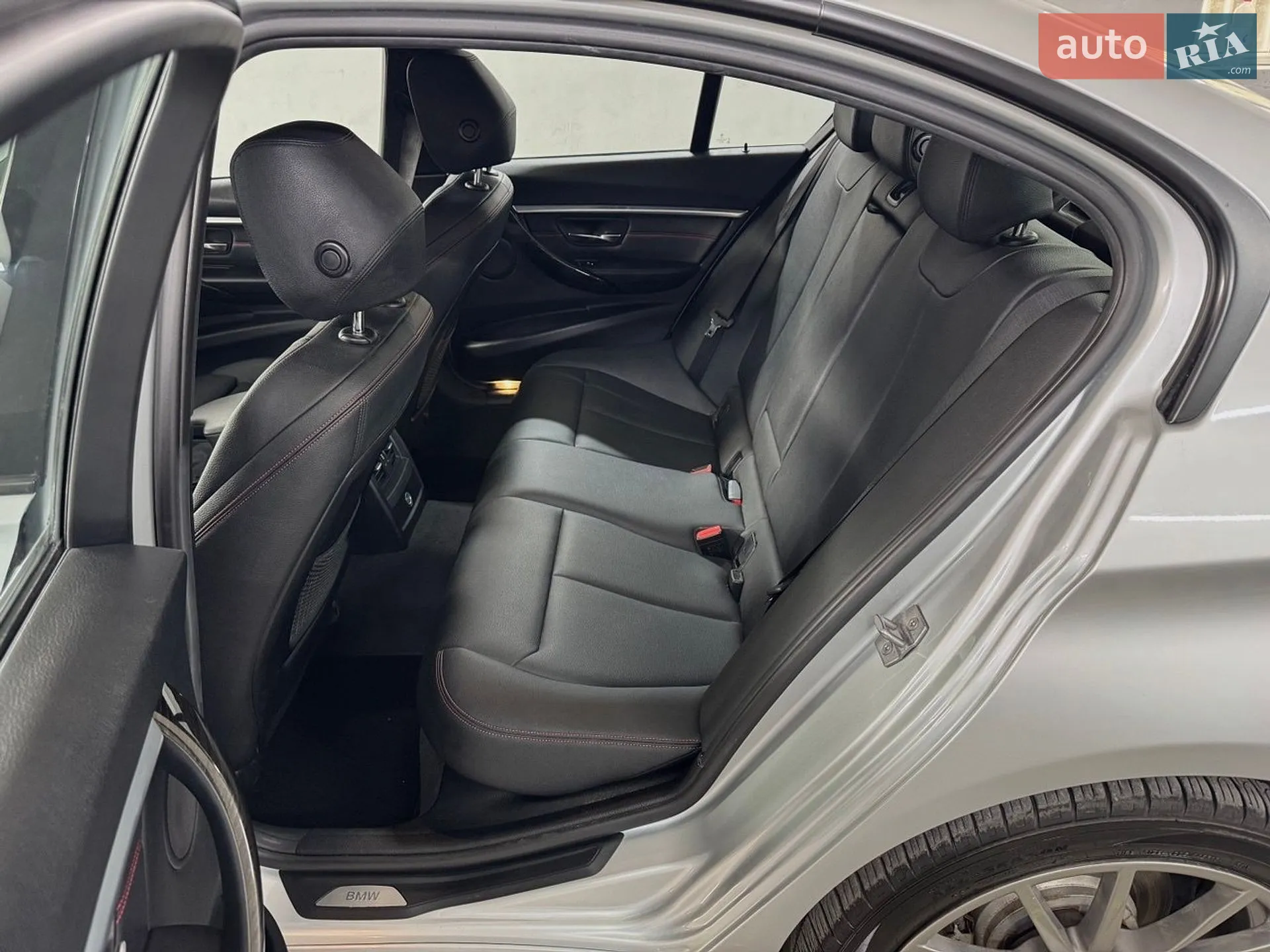 2016 BMW 3er - мініатюра 21
