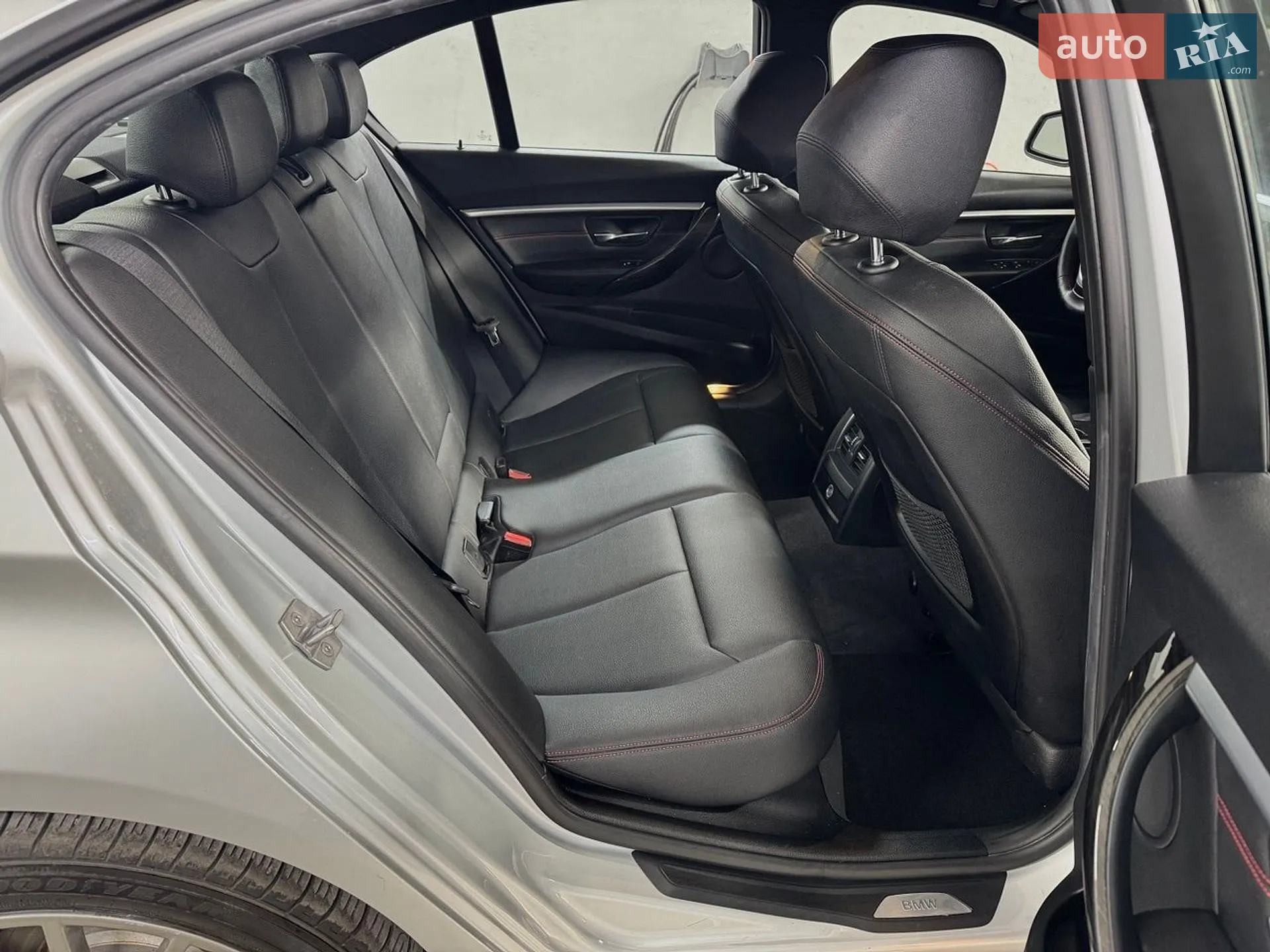 2016 BMW 3er - мініатюра 22