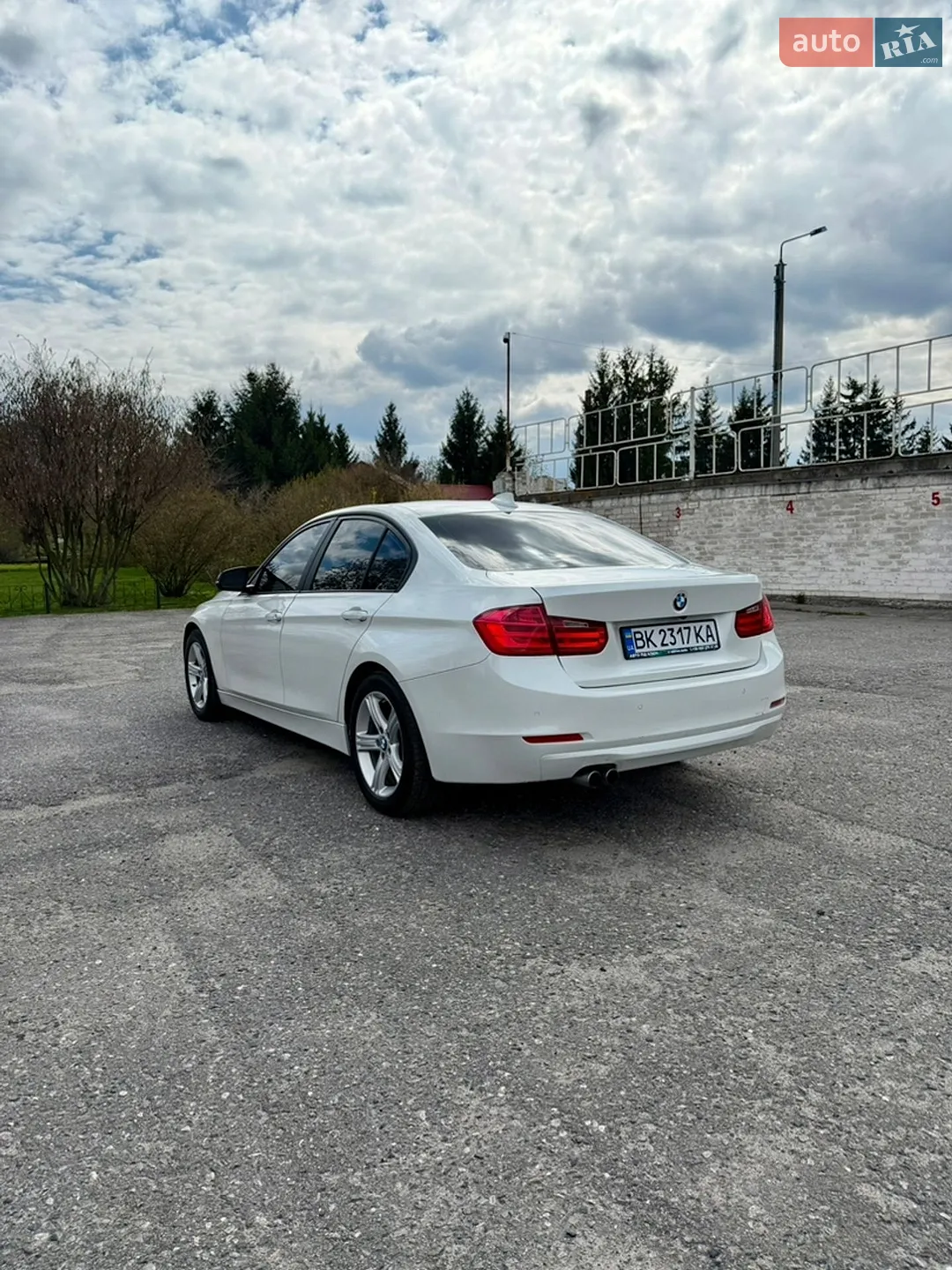 2014 BMW 3er - мініатюра 5