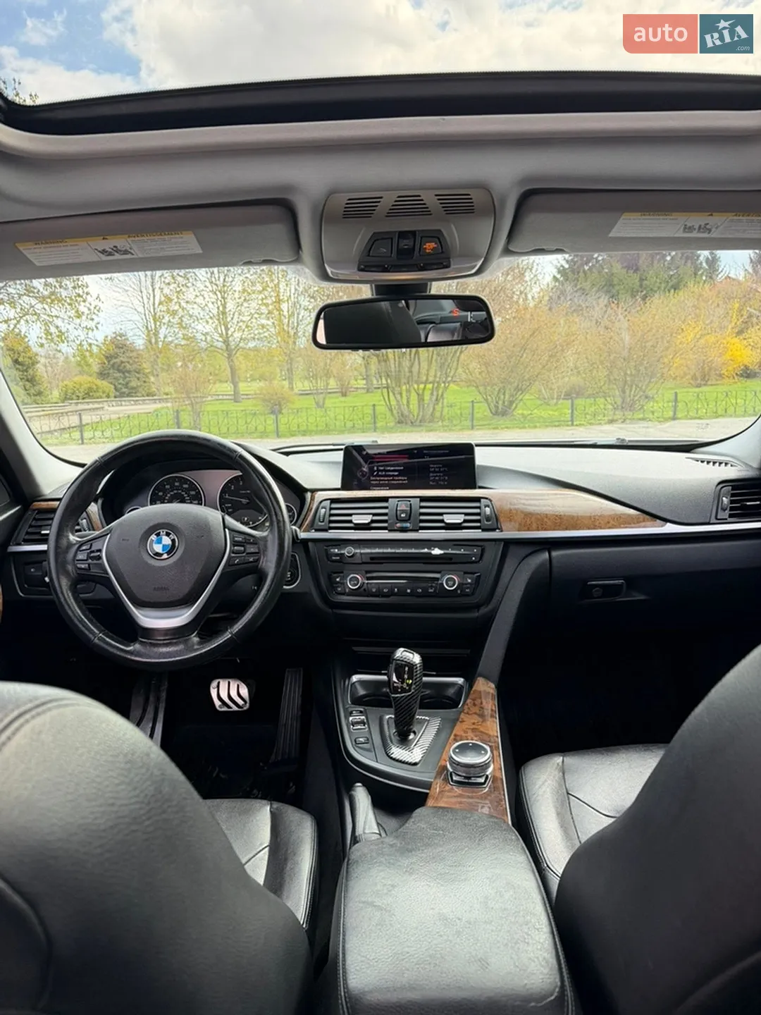 2014 BMW 3er - мініатюра 13