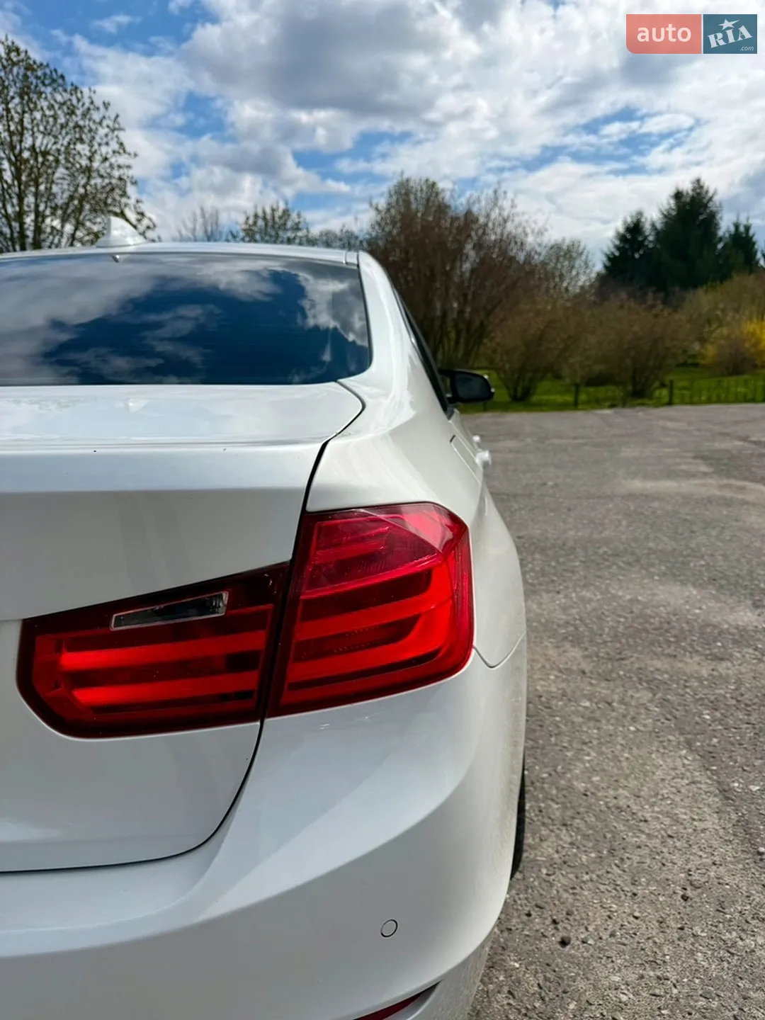 2014 BMW 3er - мініатюра 17