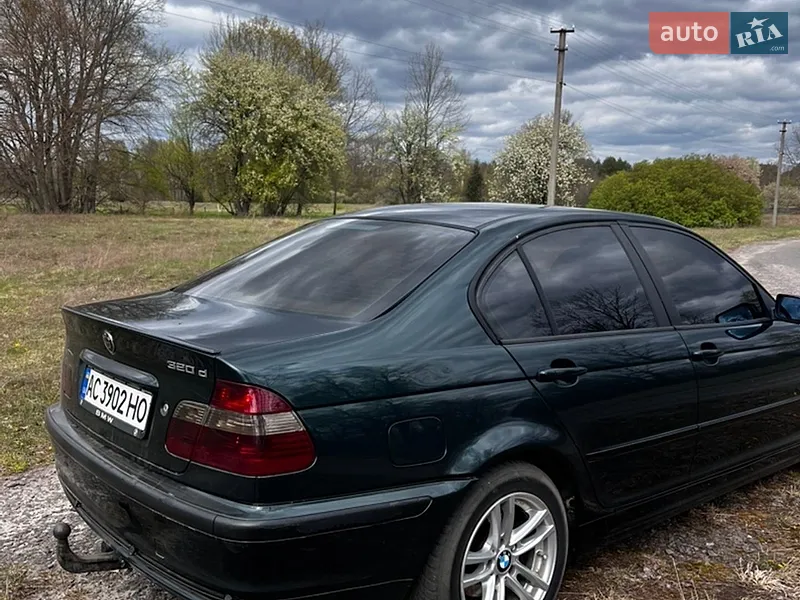 BMW 3 Series 2001 VIN WBAAL71040CF62811 фото оголошення 6 з 48