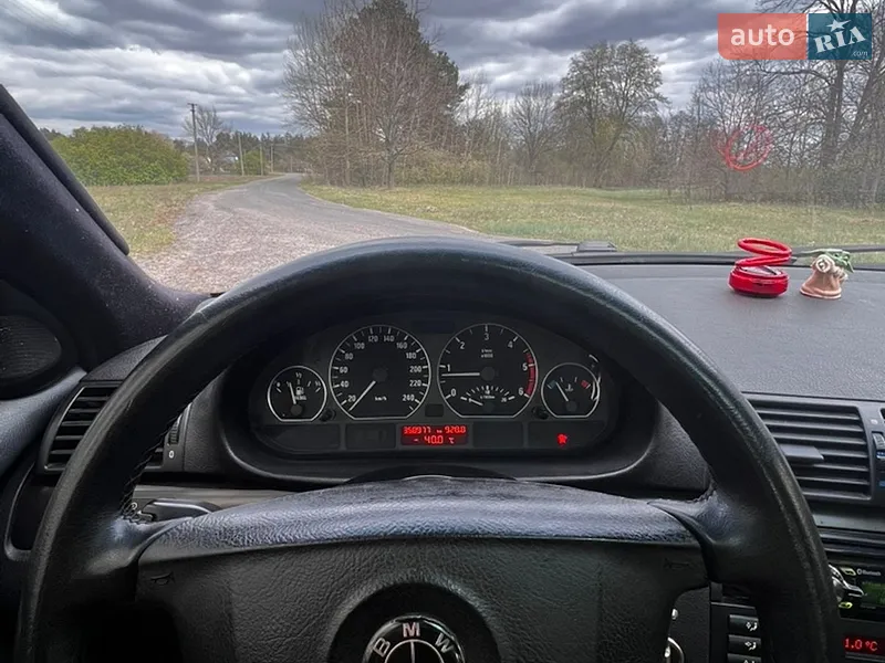 BMW 3 Series 2001 VIN WBAAL71040CF62811 фото оголошення 10 з 48