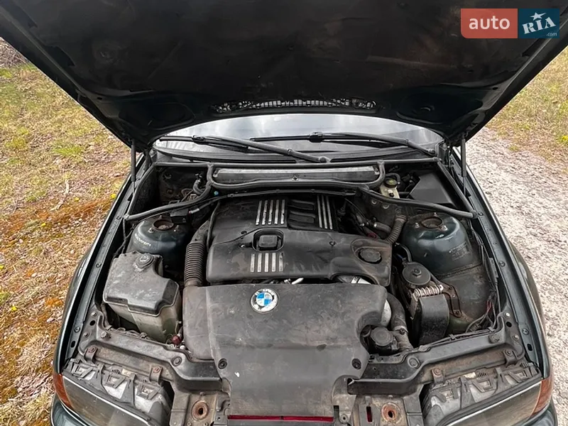BMW 3 Series 2001 VIN WBAAL71040CF62811 фото оголошення 11 з 48