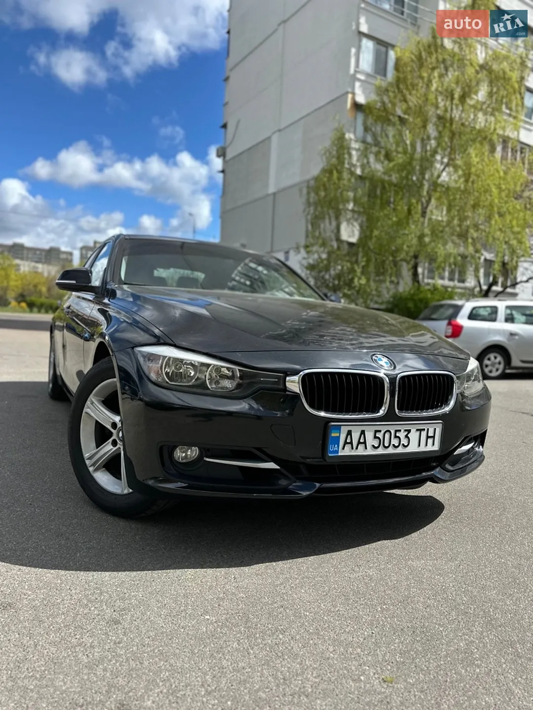 2013 BMW 3er - мініатюра 3