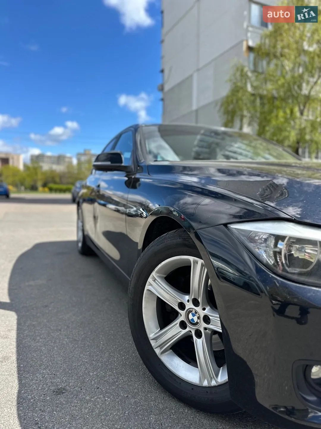 2013 BMW 3er - мініатюра 15
