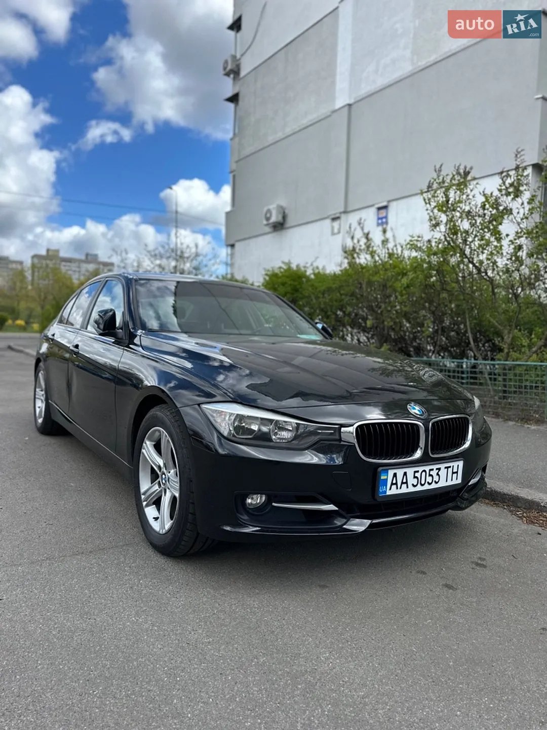 2013 BMW 3er - мініатюра 6