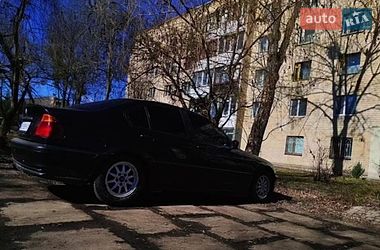 Седан BMW 3 Series 1998 в Виннице