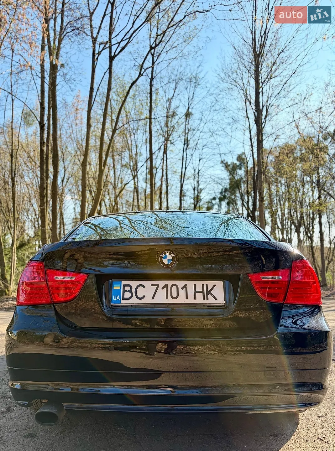 2010 BMW 3er - мініатюра 6
