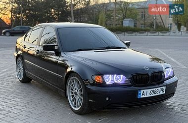 Седан BMW 3 Series 2003 в Новом Буге