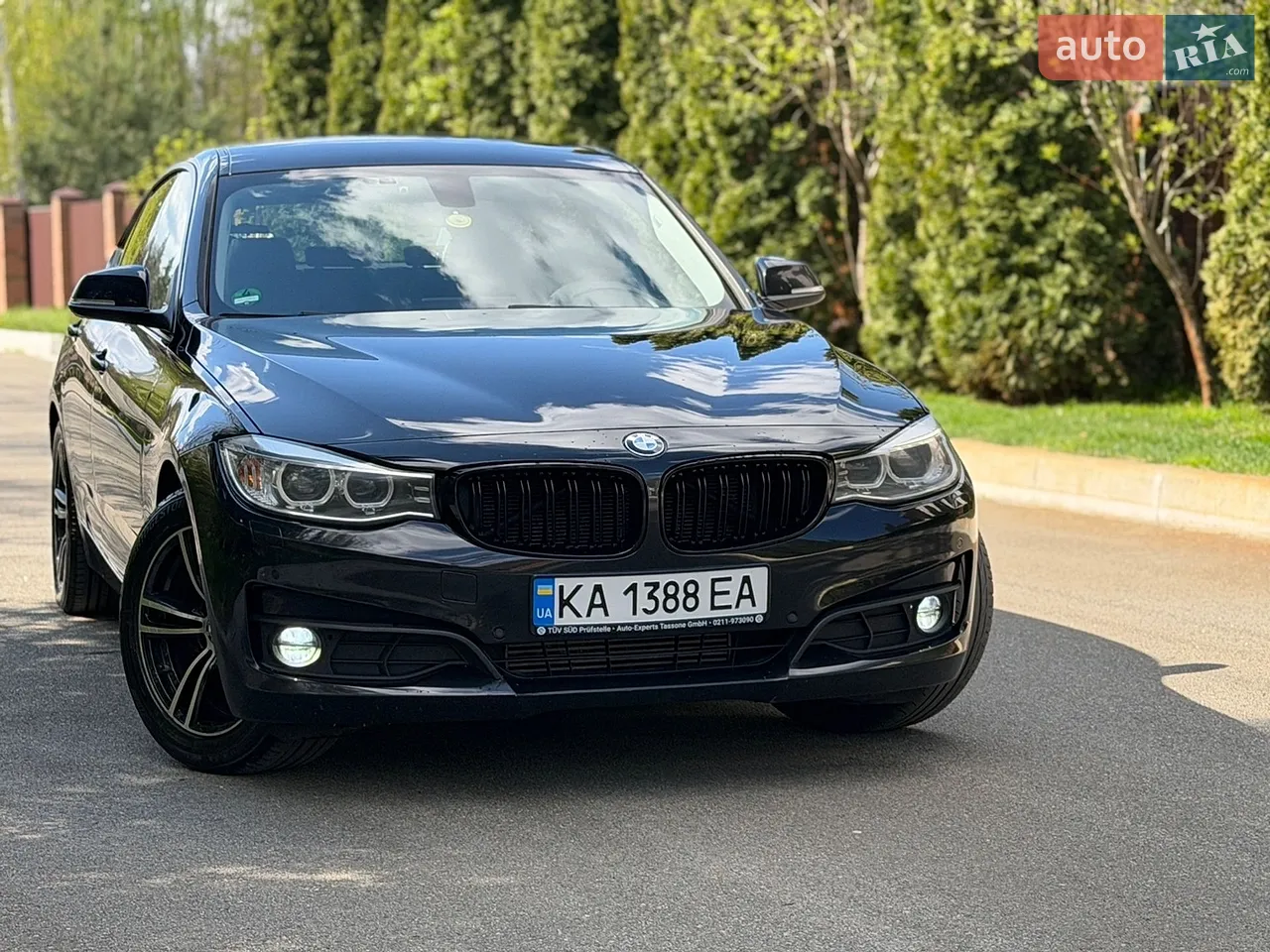 2015 BMW 3er - мініатюра 28