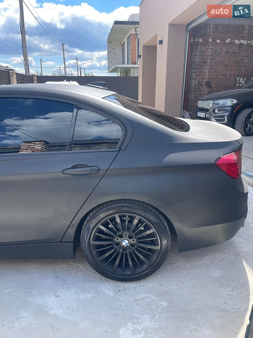 2012 BMW 3er - мініатюра 3