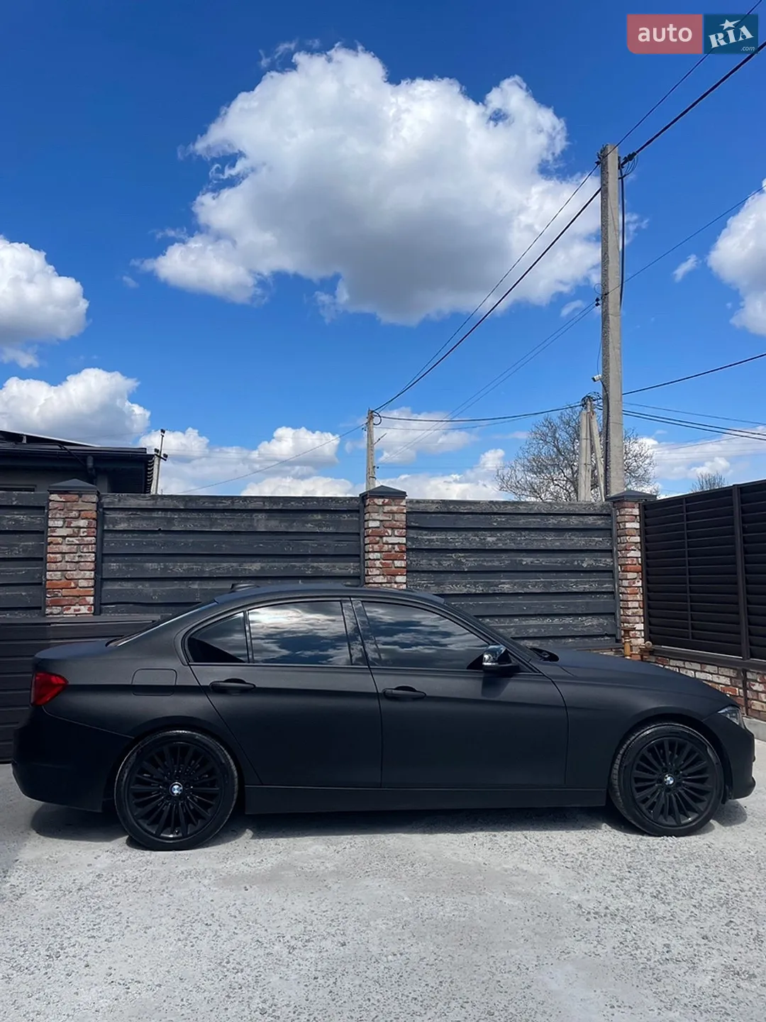 2012 BMW 3er - мініатюра 2