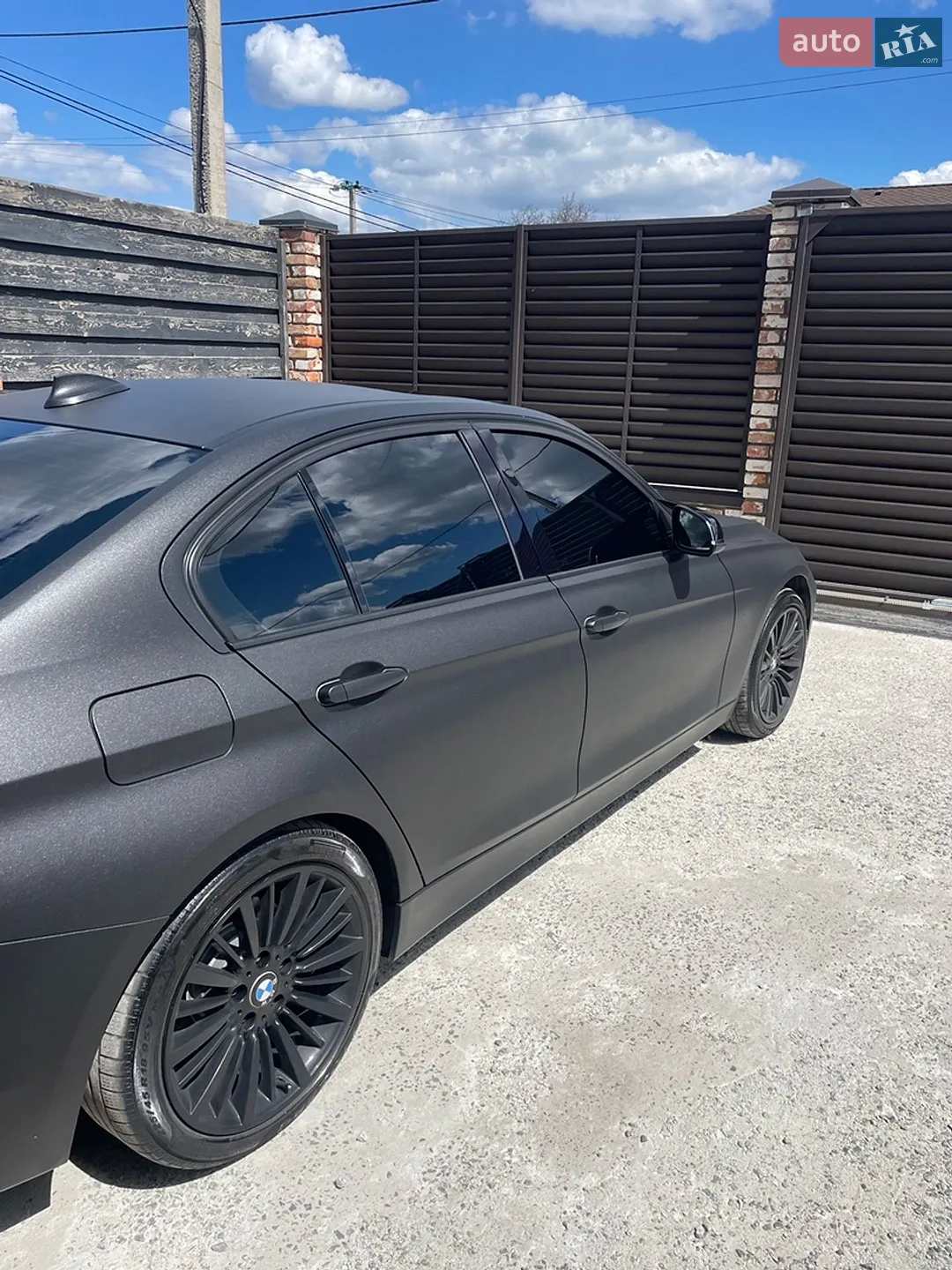 2012 BMW 3er - мініатюра 4