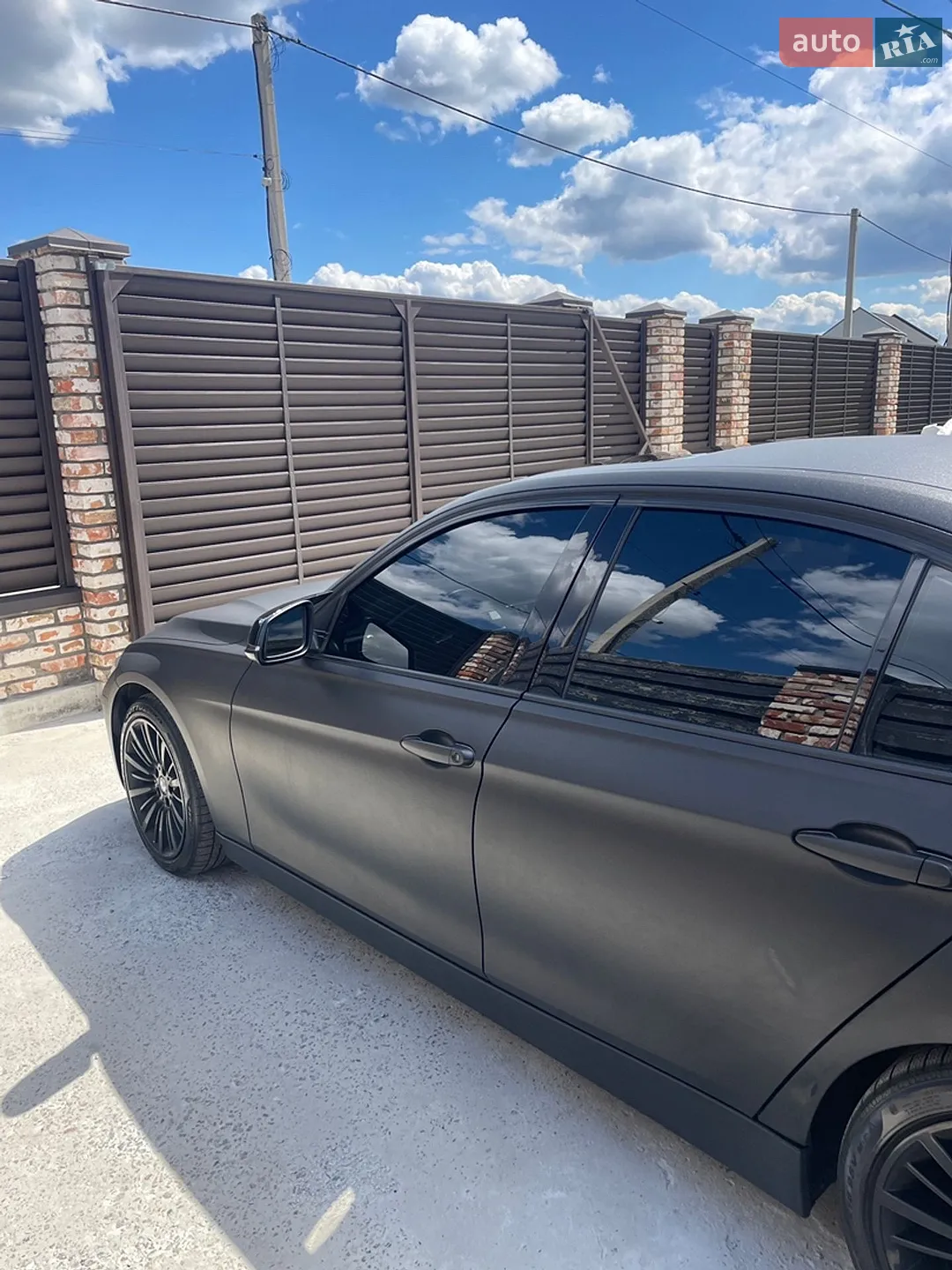 2012 BMW 3er - мініатюра 5