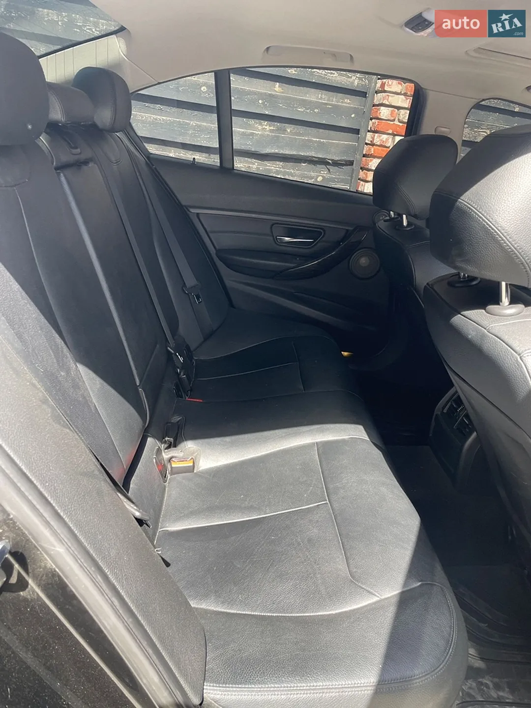 2012 BMW 3er - мініатюра 6