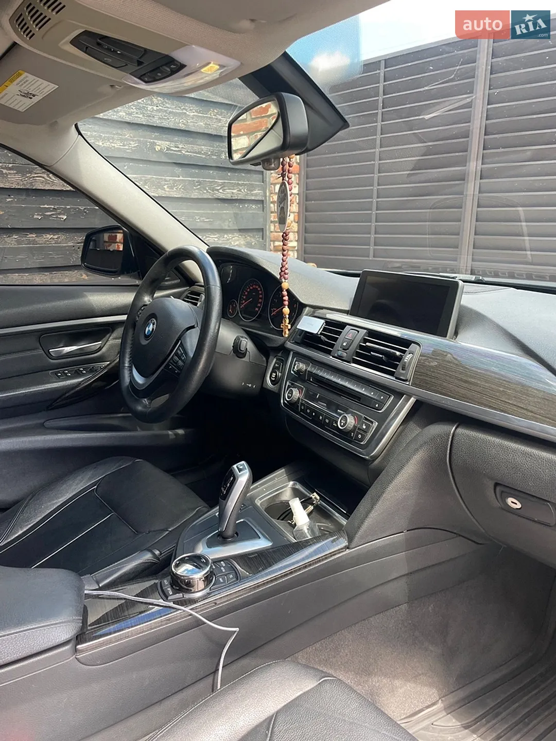 2012 BMW 3er - мініатюра 7
