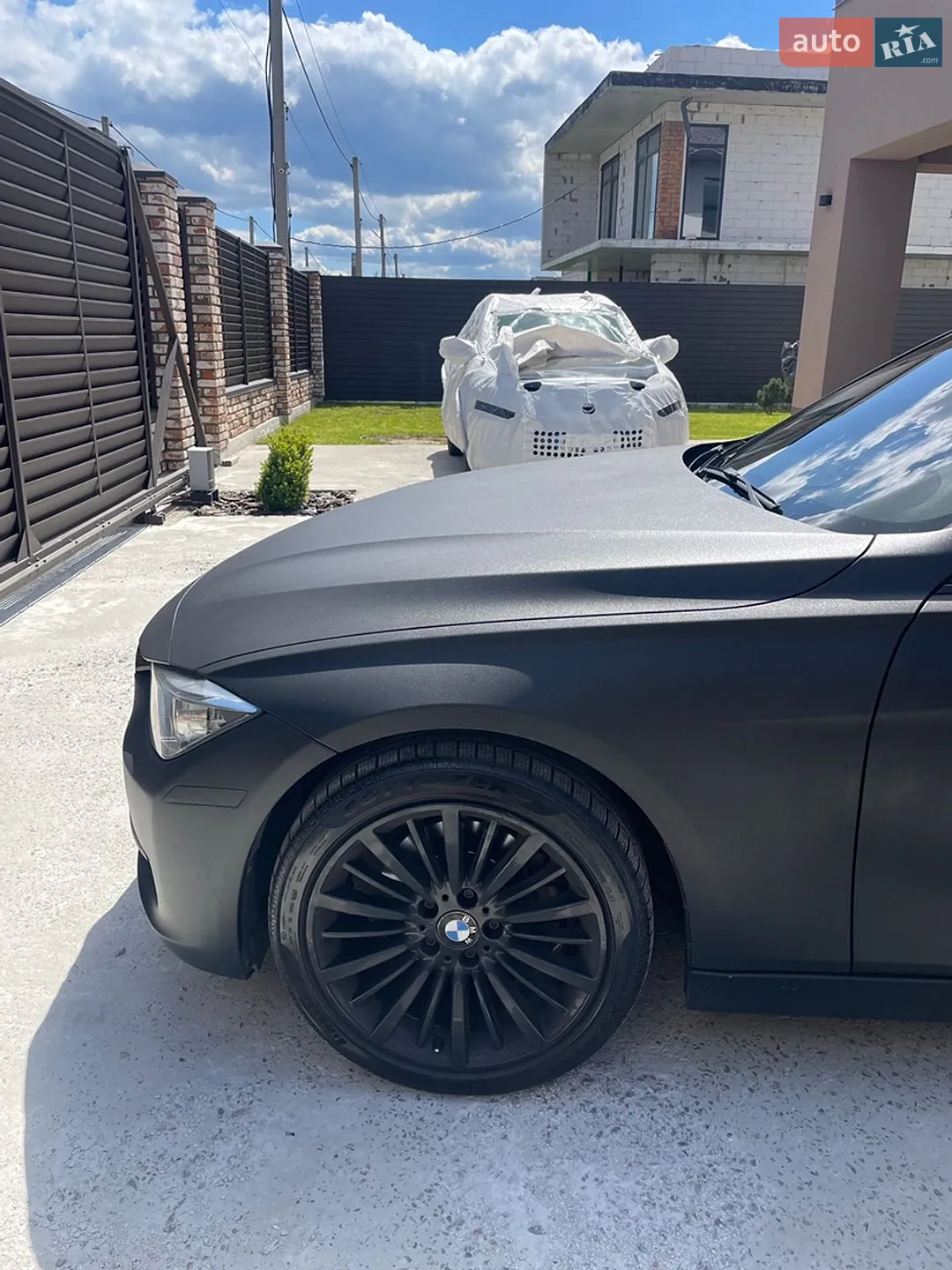 2012 BMW 3er - мініатюра 8