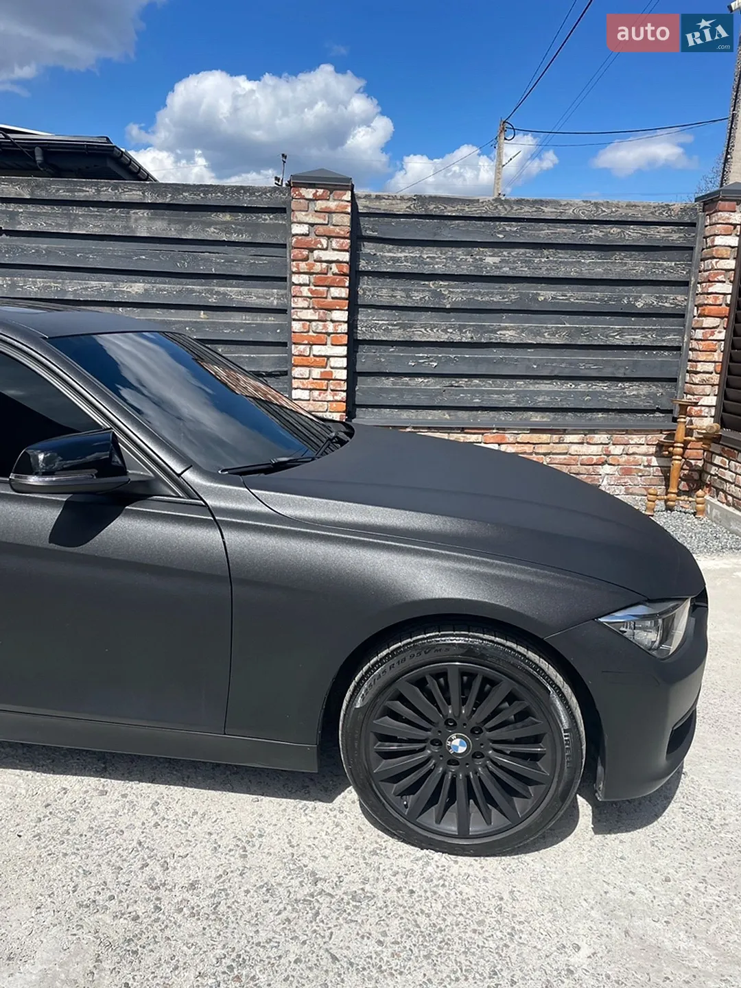 2012 BMW 3er - мініатюра 9